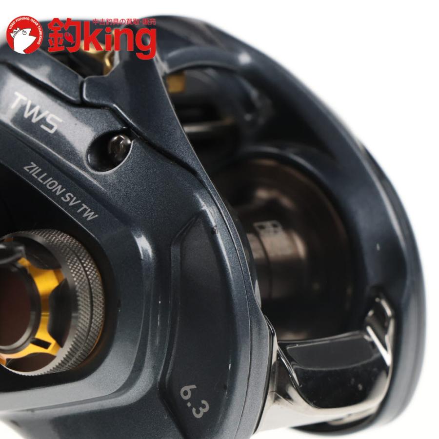 DAIWA（ダイワ） 16 ジリオンSV TW 1016SV-HL /D437M 美品 ブラック