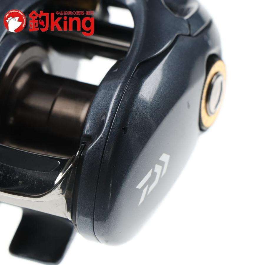 DAIWA（ダイワ） 16 ジリオンSV TW 1016SV-HL /D437M 美品 ブラック