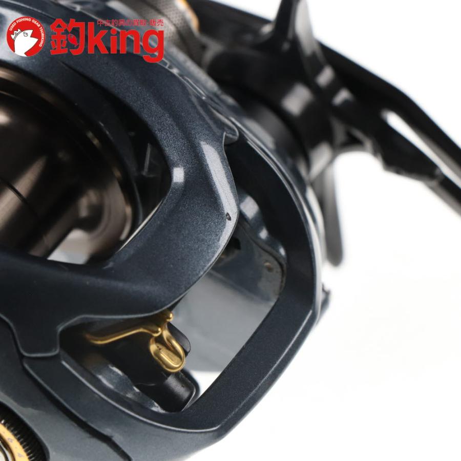 DAIWA（ダイワ） 16 ジリオンSV TW 1016SV-HL /D437M 美品 ブラック