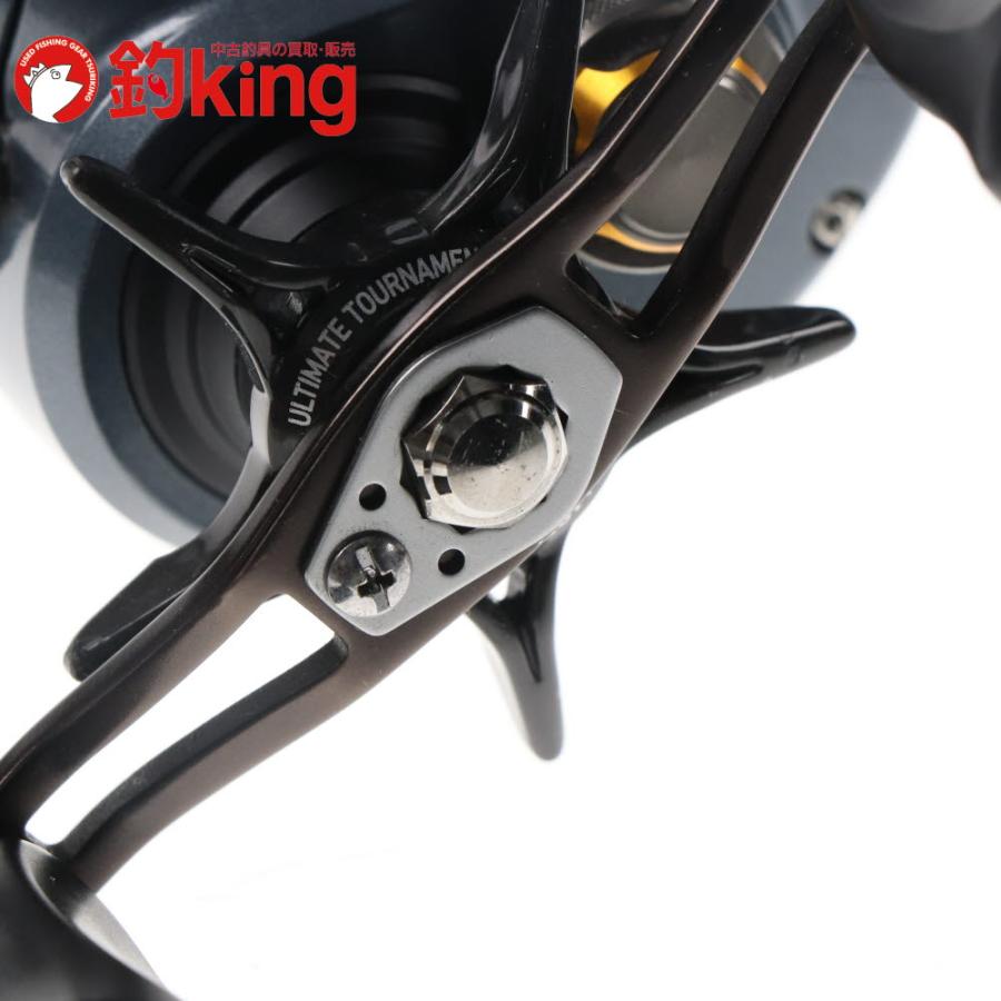 DAIWA（ダイワ） 16 ジリオンSV TW 1016SV-HL /D437M 美品 ブラック