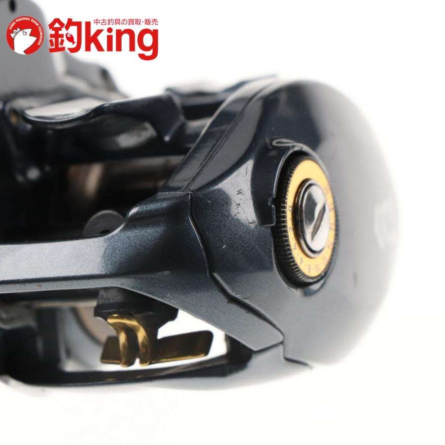 DAIWA（ダイワ） 16 ジリオンSV TW 1016SV-HL /D437M 美品 ブラック