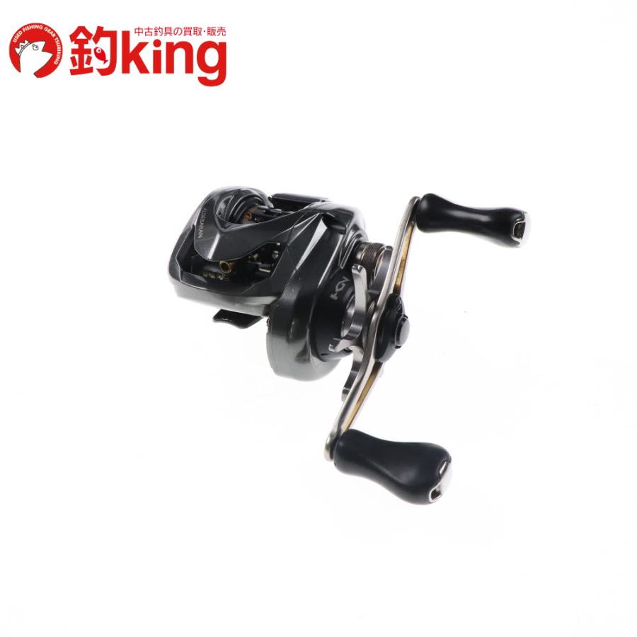 シマノ（SHIMANO） 16 アルデバラン BFS XG 左 /D438M ブラックバス 