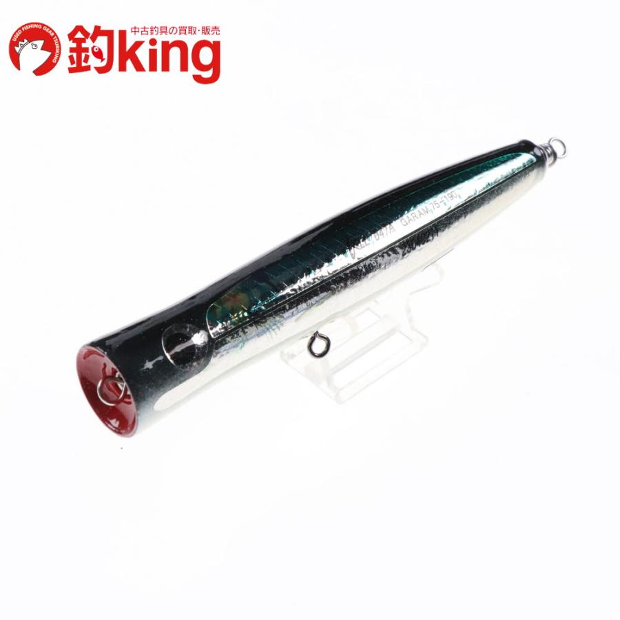 カーペンター KLL/047A ガラム75-190 マイワシ 新品未使用 KLL/047A ガラム 75-190 LM マイワシ カーペンター G929 ルアー・フライ