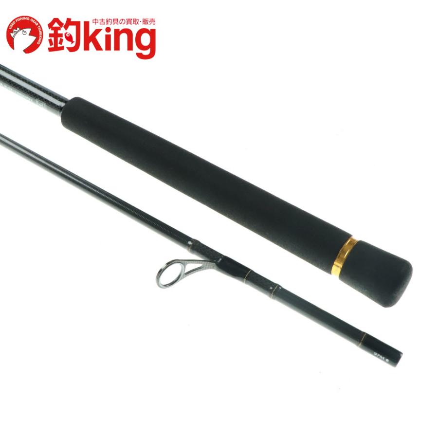 DAIWA（ダイワ） モアザン AGS 97M /D447Y 美品 シーバス マルスズキ 