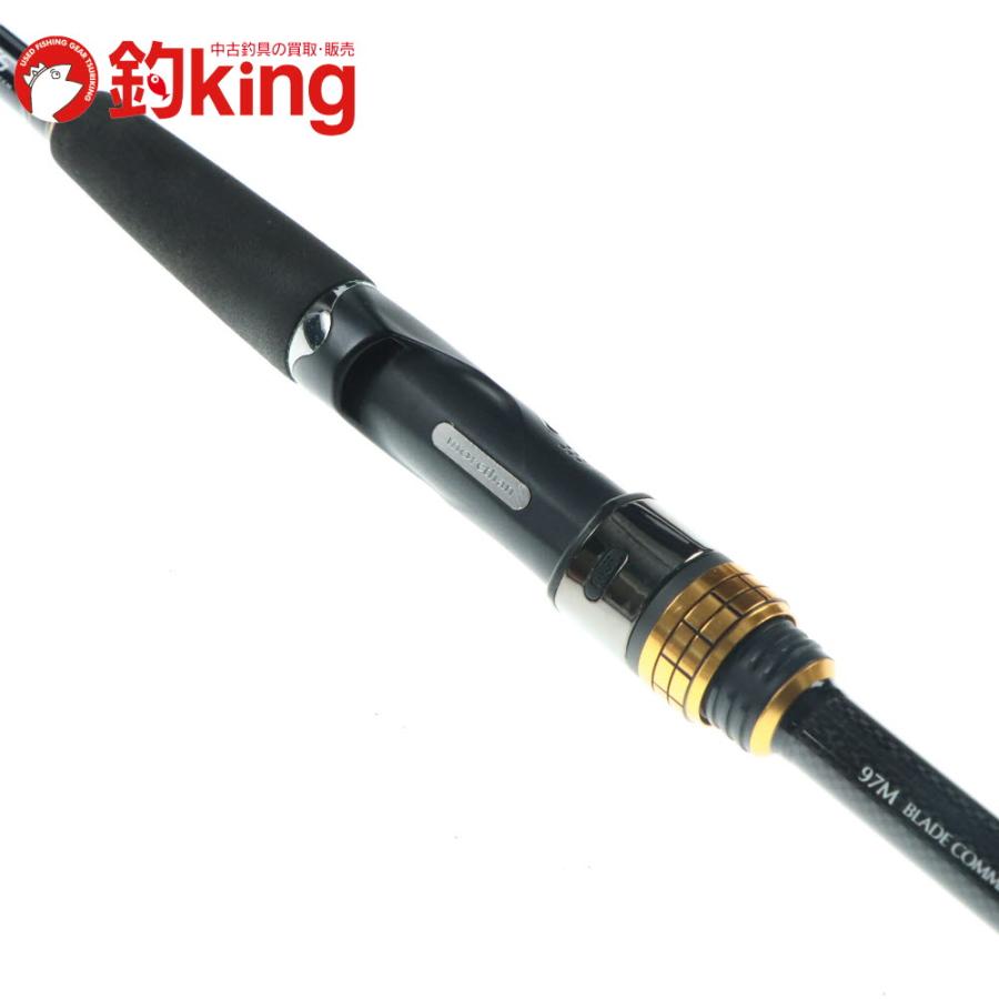 DAIWA（ダイワ） モアザン AGS 97M /D447Y 美品 シーバス マルスズキ 