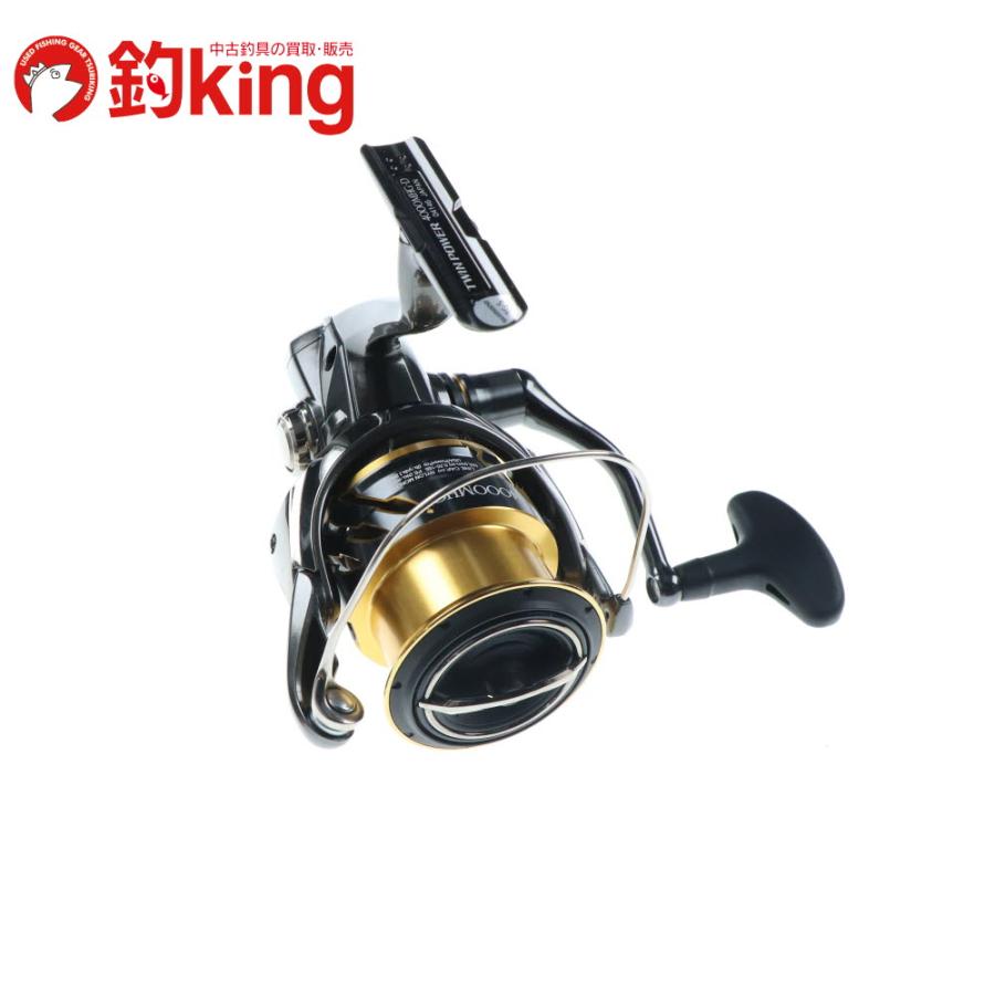 シマノ（SHIMANO） 20 ツインパワー 4000MHG /D484M 未使用 シーバス