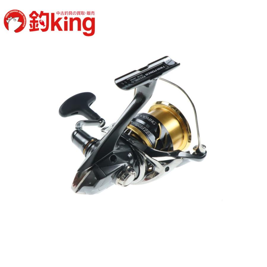 シマノ（SHIMANO） 20 ツインパワー 4000MHG /D484M 未使用 シーバス