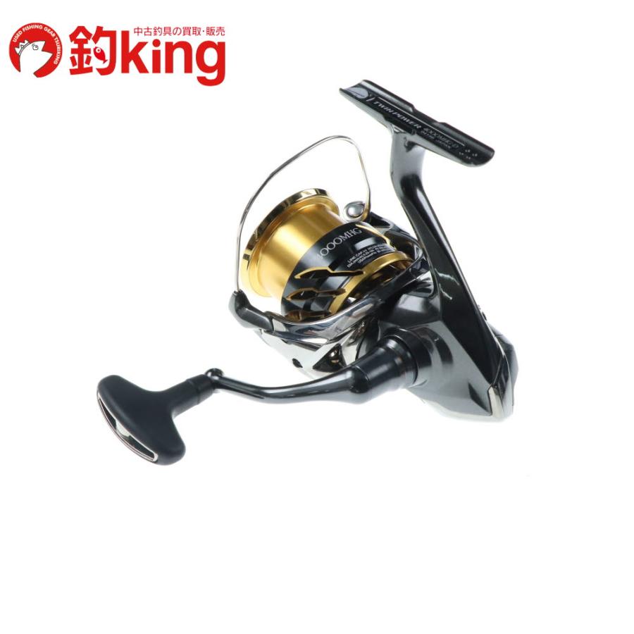 シマノ（SHIMANO） 20 ツインパワー 4000MHG /D484M 未使用 シーバス