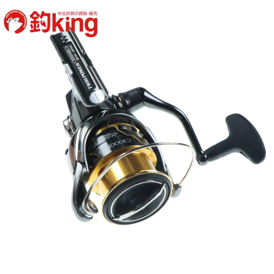 シマノ（SHIMANO） 20 ツインパワー C3000MHG /D485M 未使用