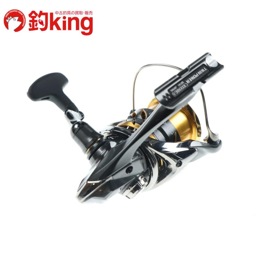 シマノ（SHIMANO） 20 ツインパワー C3000MHG /D485M 未使用