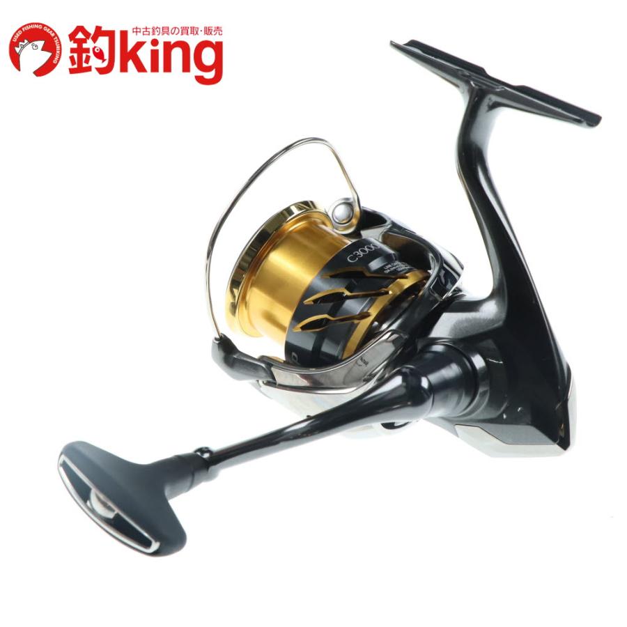 シマノ（SHIMANO） 20 ツインパワー C3000MHG /D485M 未使用