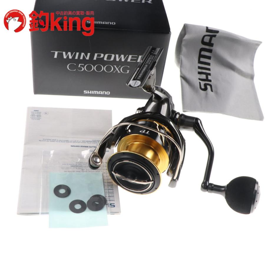 シマノ（SHIMANO） 20 ツインパワー C5000XG （1） /D486M 未使用