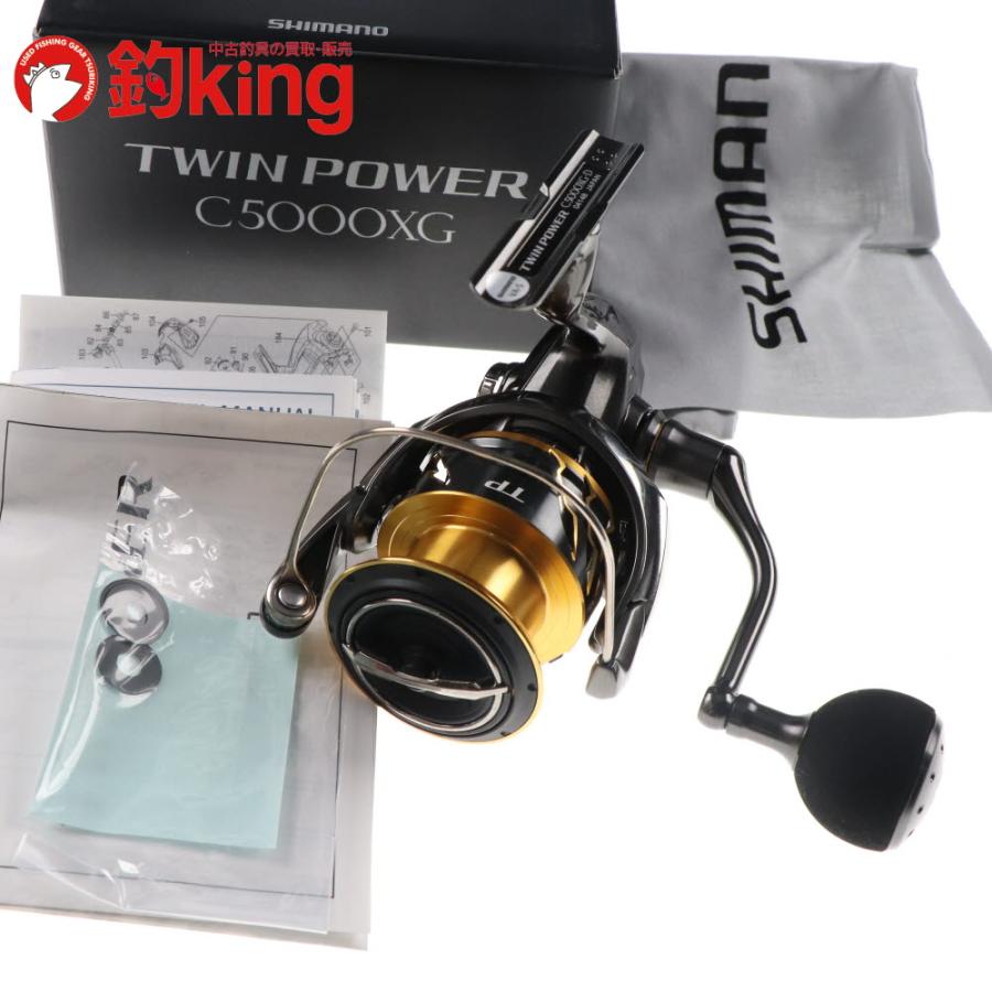 シマノ（SHIMANO） 20 ツインパワー C5000XG （2） /D487M 未使用