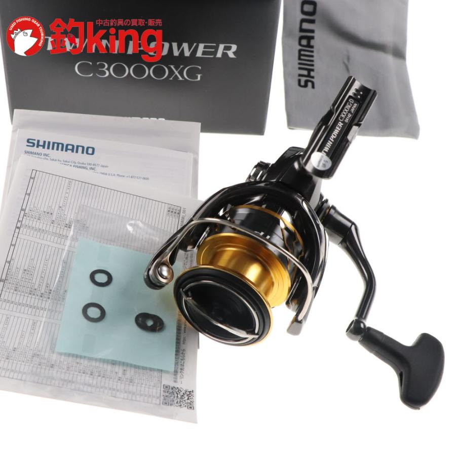 シマノ（SHIMANO） 20 ツインパワー C3000XG /D488M 未使用 アオリイカ 