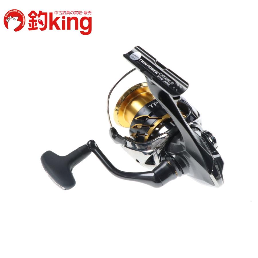 シマノ（SHIMANO） 20 ツインパワー C3000XG /D488M 未使用