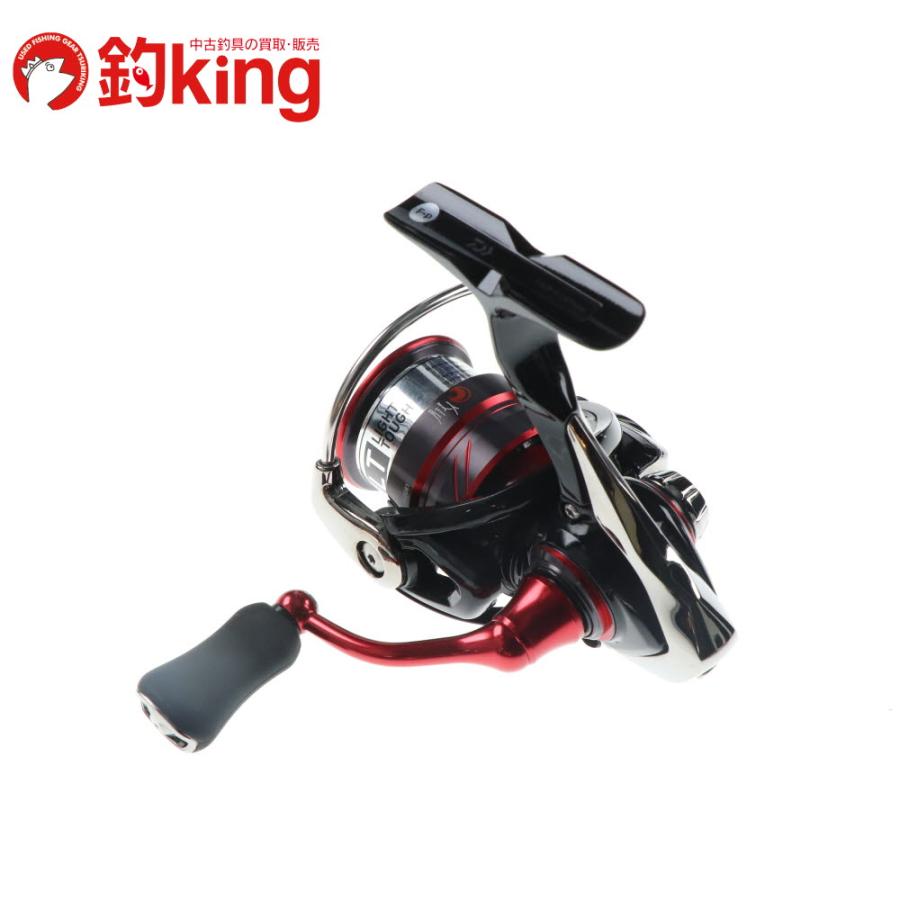 DAIWA（ダイワ） 18 月下美人MX LT 2000S-P /D490M 未使用 アジ 鯵