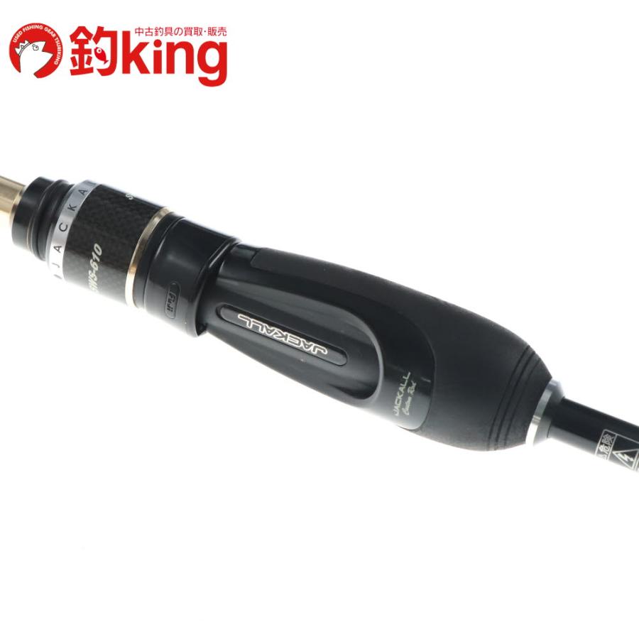 JACKALL（ジャッカル） スキャッドウォール SWS-610LC-ST /D494L アジ