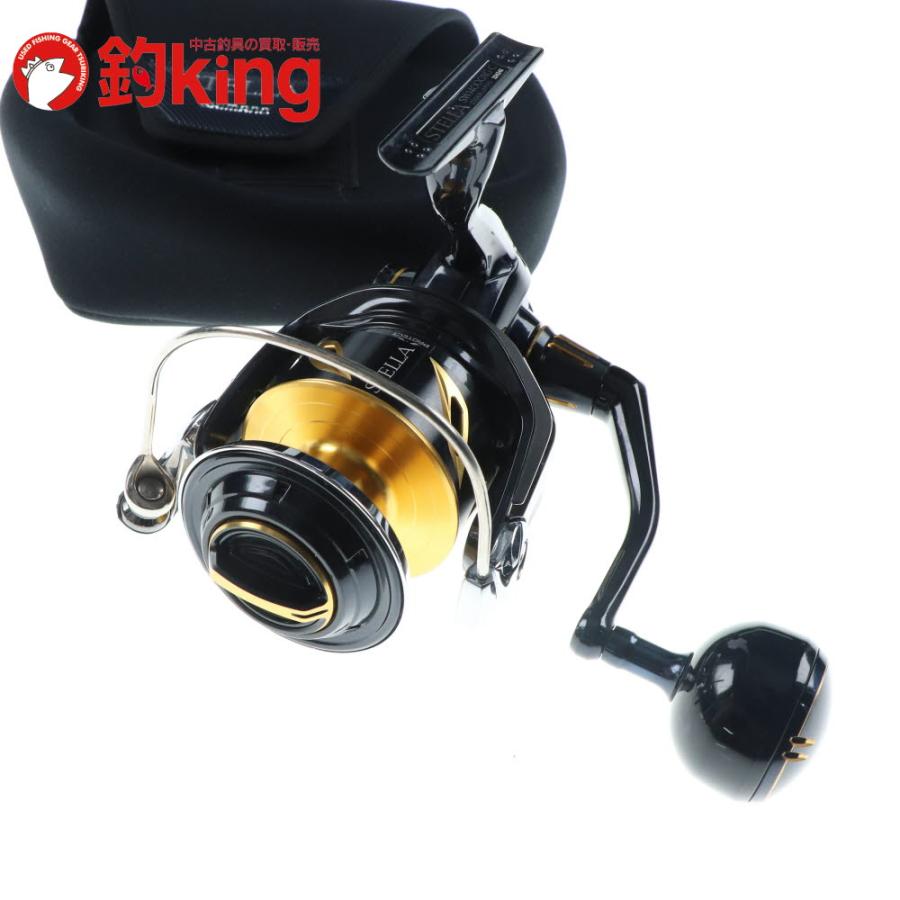 シマノ（SHIMANO） 19 ステラSW 14000XG 左巻専用 8000HGハンドル付