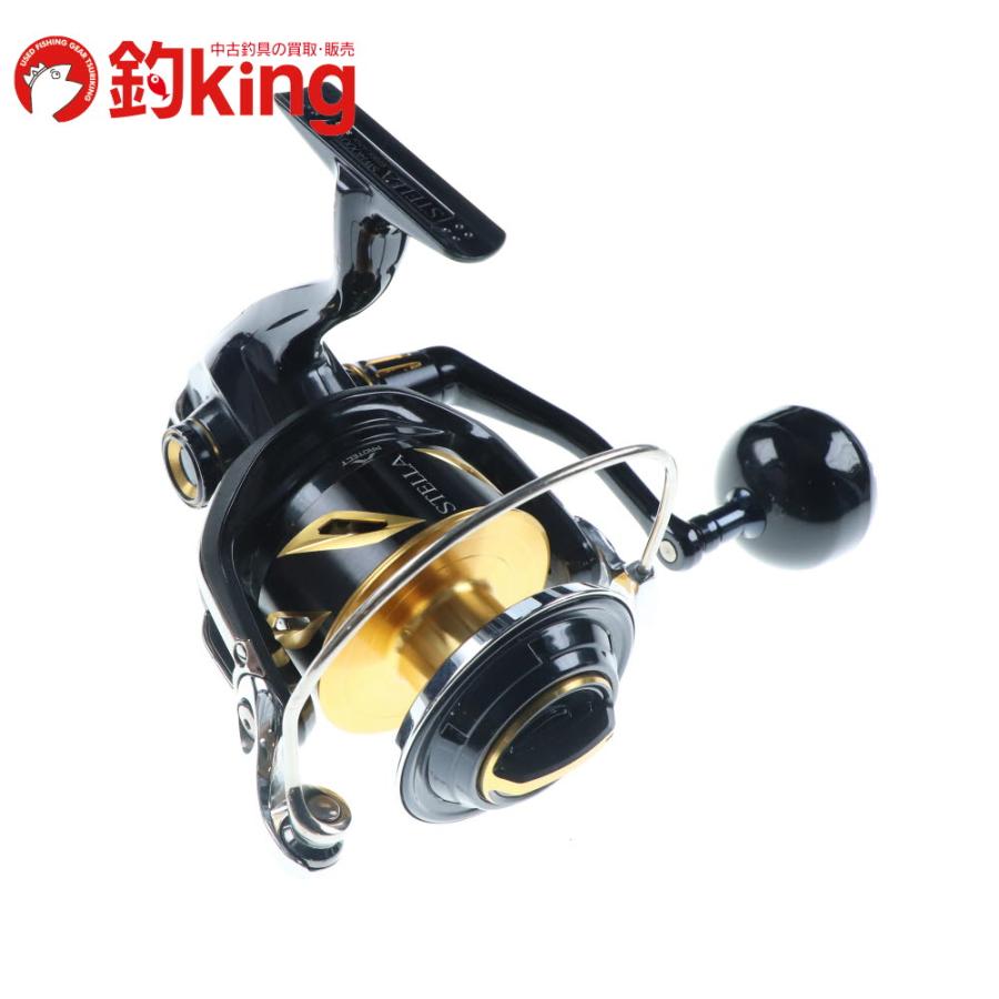 シマノ（SHIMANO） 19 ステラSW 14000XG 左巻専用 8000HGハンドル付
