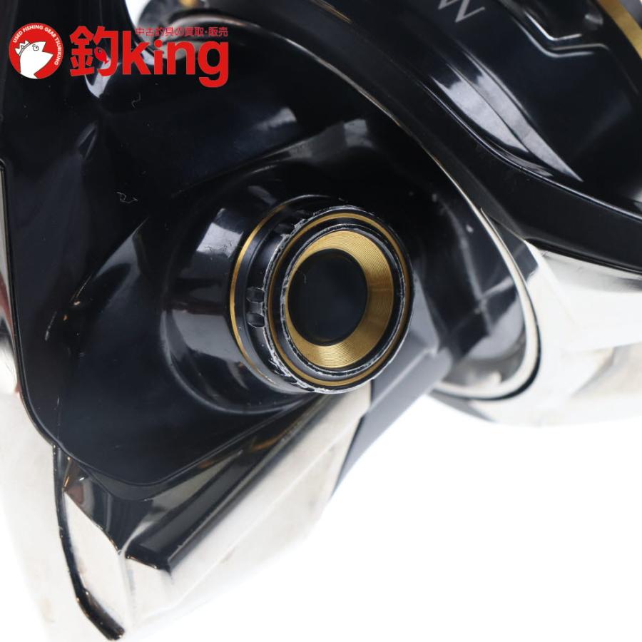 シマノ（SHIMANO） 19 ステラSW 14000XG 左巻専用 8000HGハンドル付