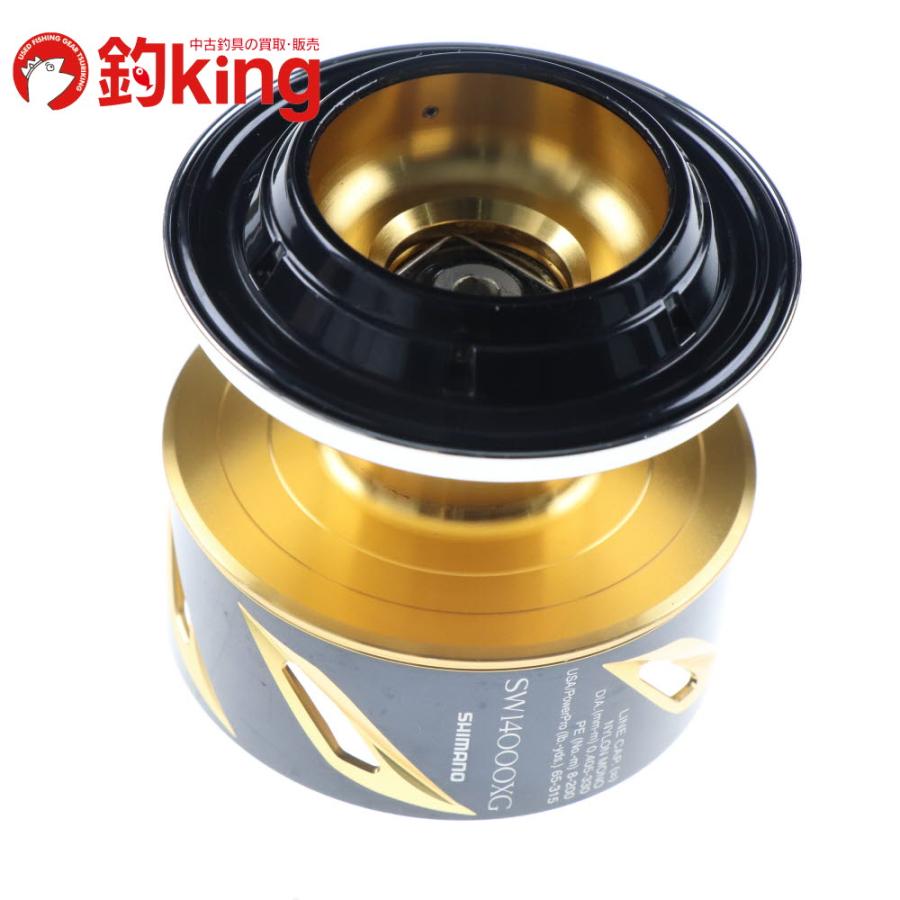 シマノ（SHIMANO） 19 ステラSW 14000XG スプール（2) /D497M 美品