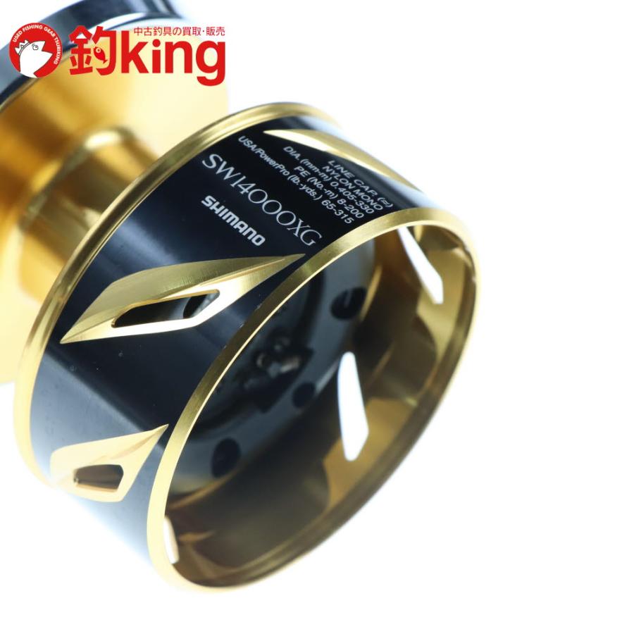 シマノ（SHIMANO） 19 ステラSW 14000XG スプール（2) /D497M 美品