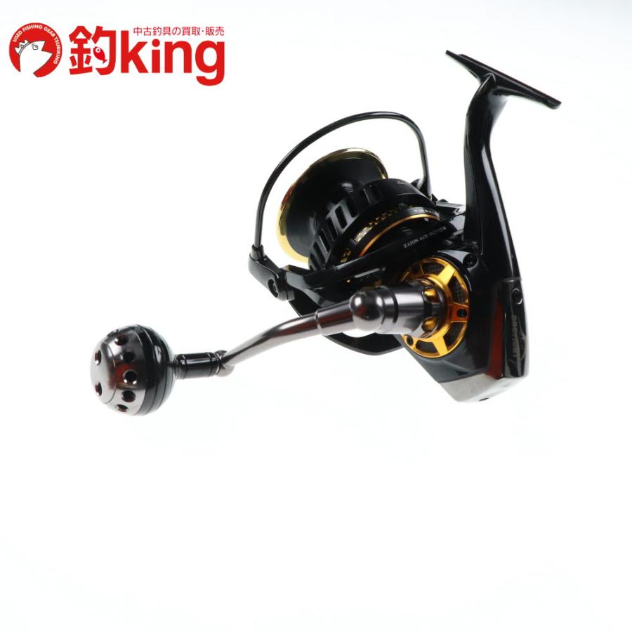 DAIWA（ダイワ） 10 ソルティガ 7000H ドッグファイト ラジエーション