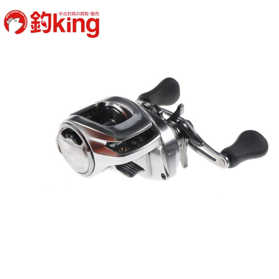 シマノ（SHIMANO） 18 バンタム MGL XG 左 /D509M 美品 ブラックバス