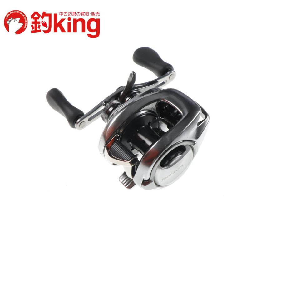シマノ（SHIMANO） 18 バンタム MGL XG 左 /D509M 美品 ブラックバス