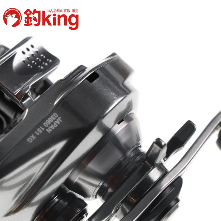 シマノ（SHIMANO） 18 バンタム MGL XG 左 /D509M 美品 ブラックバス