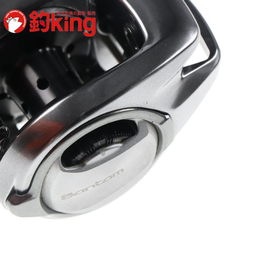 シマノ（SHIMANO） 18 バンタム MGL XG 左 /D509M 美品 ブラックバス