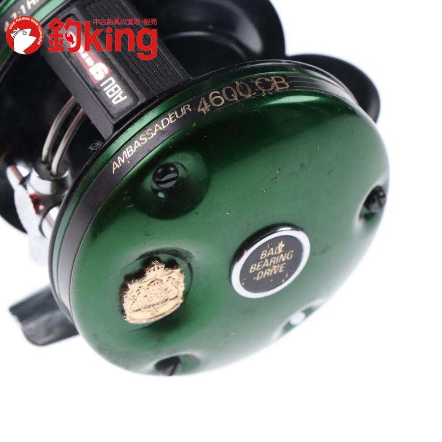 Abu Garcia（アブガルシア） アンバサダー 4600CB 85-0 /D514M