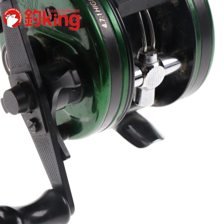 Abu Garcia（アブガルシア） アンバサダー 4600CB 85-0 /D514M