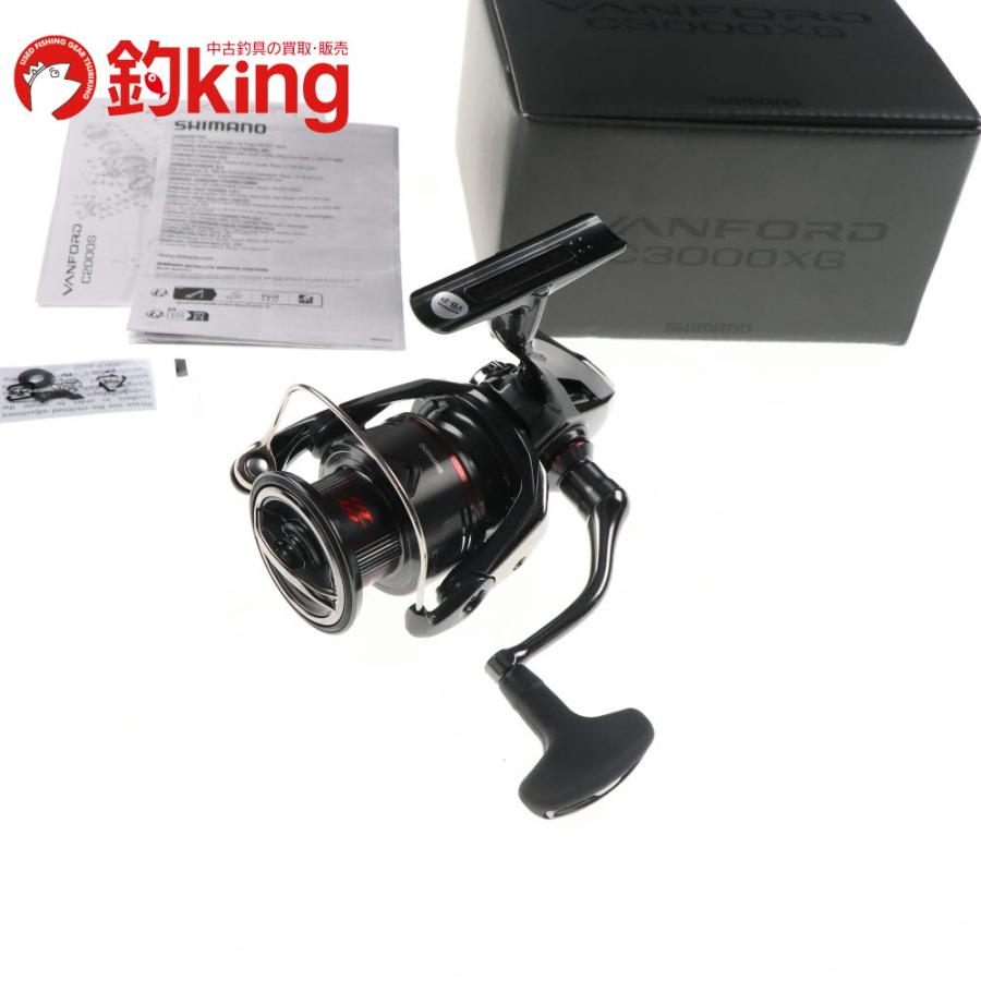 シマノ（SHIMANO） 24 ヴァンフォード C3000XG /D539M 未使用 シーバス