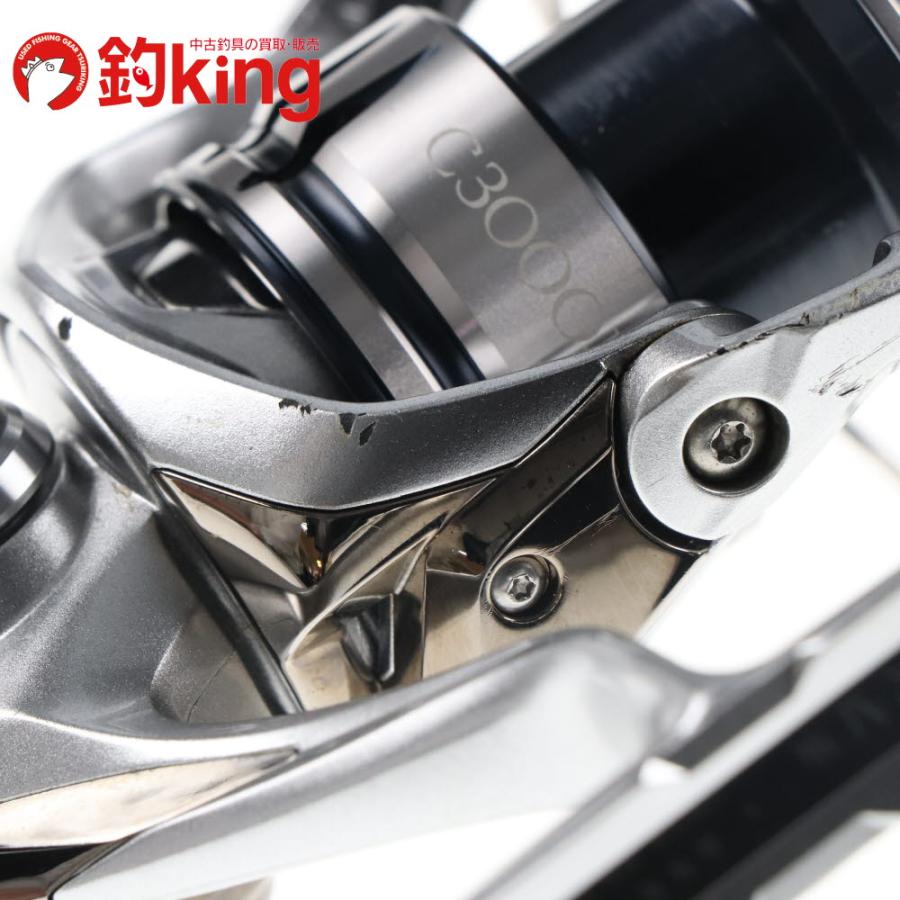 シマノ 19 ストラディック C3000HG /D542M シーバス マルスズキ 鱸 ルアー スピニングリールの画像