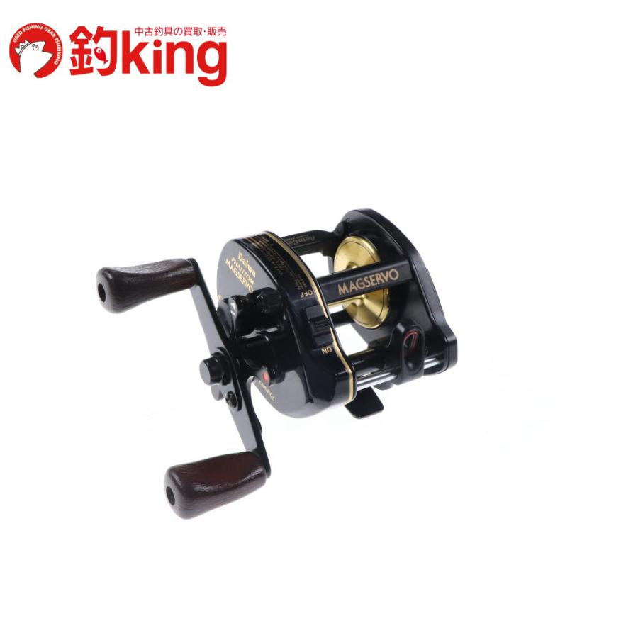 DAIWA（ダイワ） ファントム マグサーボ SS-15AC /D546M ブラックバス 
