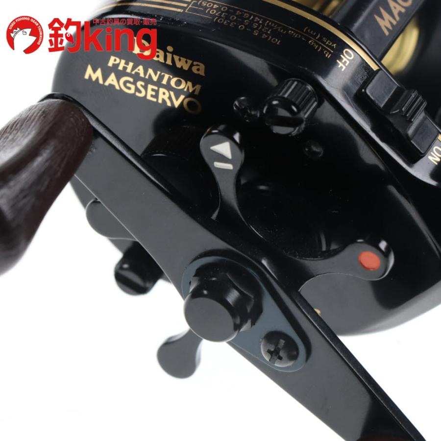 DAIWA（ダイワ） ファントム マグサーボ SS-15AC /D546M ブラックバス