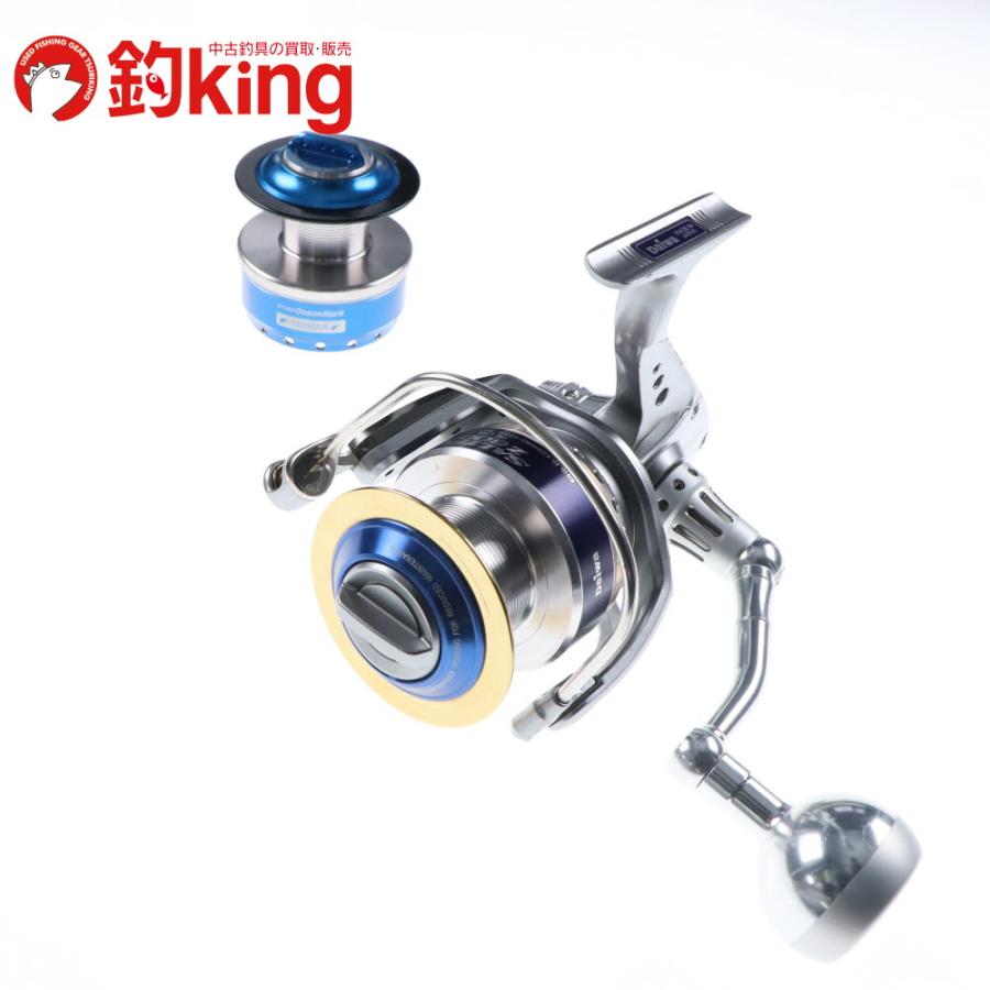 DAIWA（ダイワ） ソルティガ Z 6000 スタジオオーシャンマーク