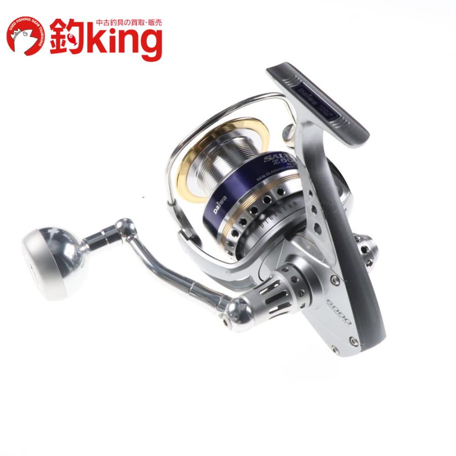 DAIWA（ダイワ） ソルティガ Z 6000 スタジオオーシャンマーク