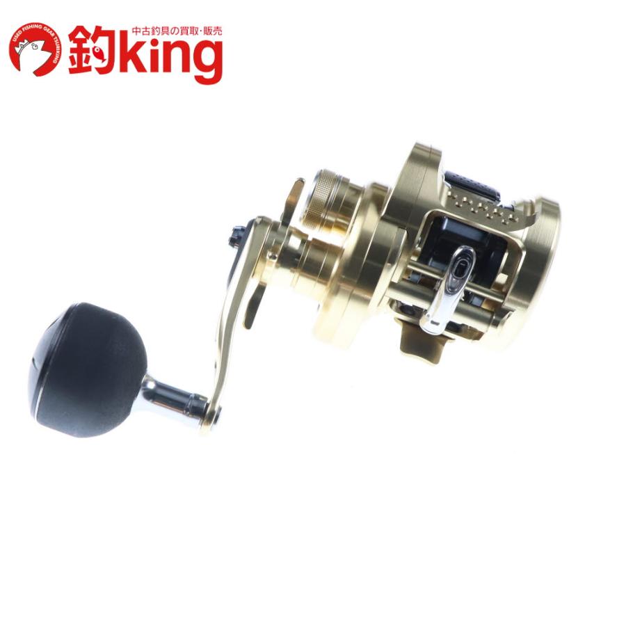 シマノ（SHIMANO） 14 オシアコンクエスト 200HG /D555M 美品 太刀魚