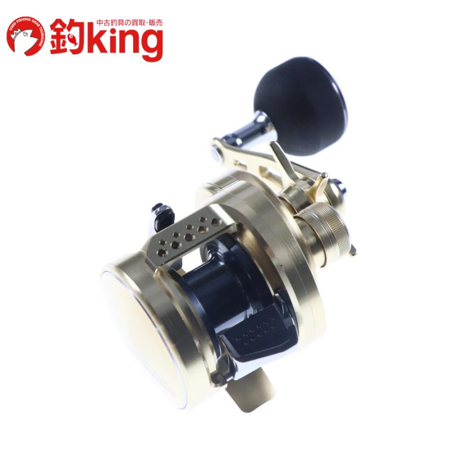 シマノ 14オシアコンクエスト200HG シマノ（SHIMANO） 14 オシアコンクエスト 200HG /D555M 美品 太刀魚