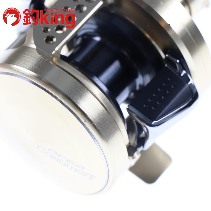 シマノ（SHIMANO） 14 オシアコンクエスト 200HG /D555M 美品 太刀魚