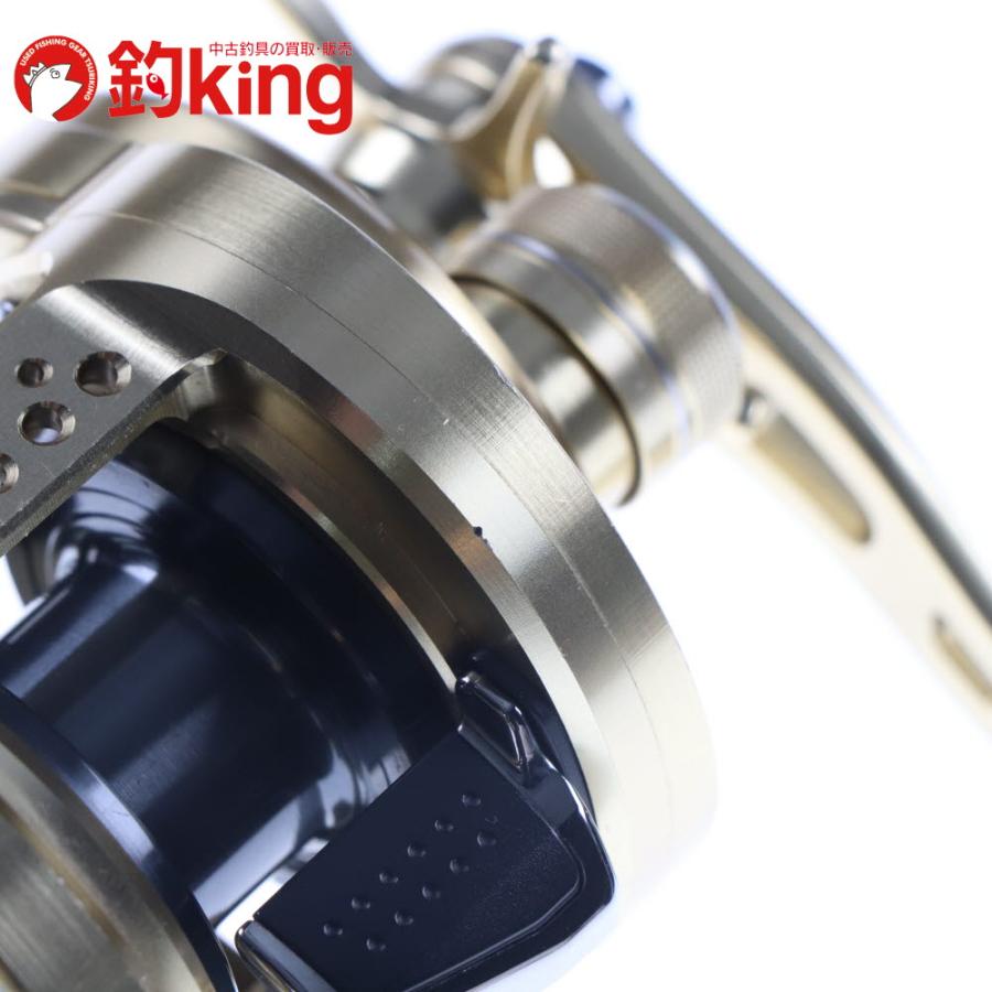 シマノ（SHIMANO） 14 オシアコンクエスト 200HG /D555M 美品 太刀魚