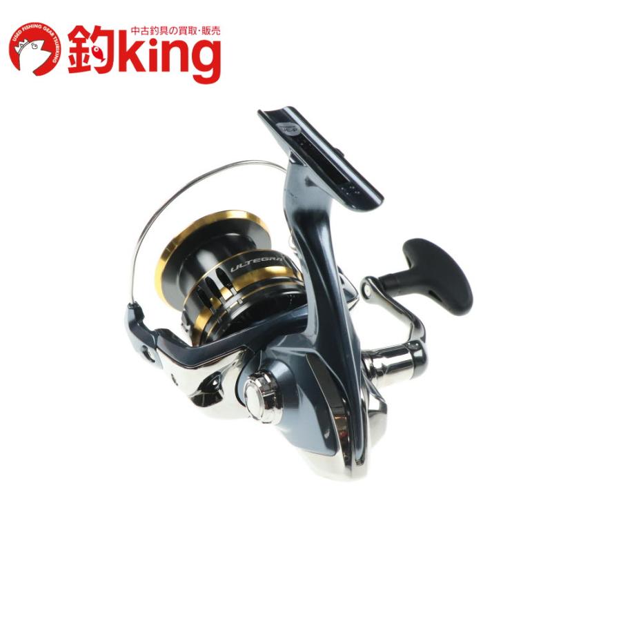 シマノ（SHIMANO） 21 アルテグラ 4000XG /D556M 美品 シーバス
