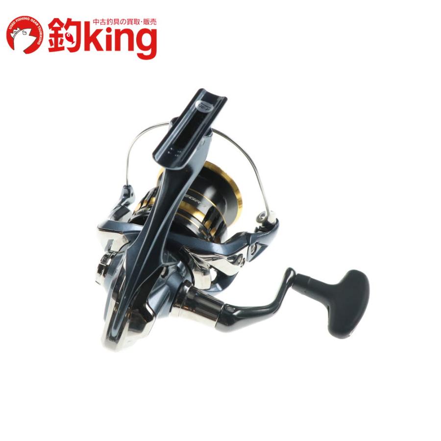 シマノ（SHIMANO） 21 アルテグラ 4000XG /D556M 美品 シーバス