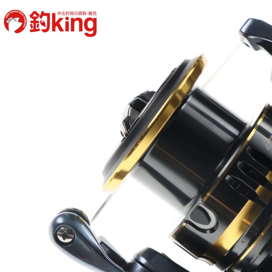 シマノ（SHIMANO） 21 アルテグラ 4000XG /D556M 美品 シーバス
