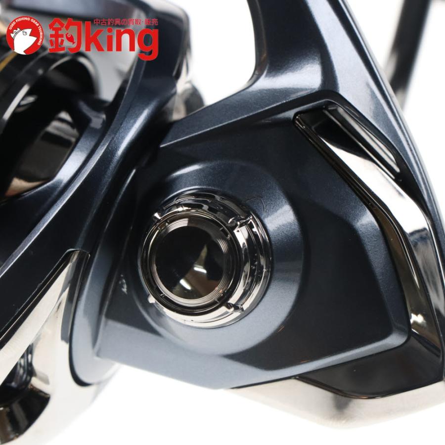 シマノ（SHIMANO） 21 アルテグラ 4000XG /D556M 美品 シーバス