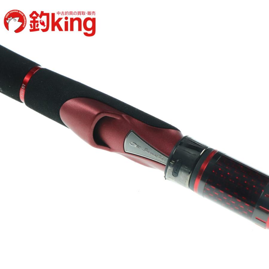 DAIWA（ダイワ） エメラルダス ストイスト AGS 84M 60th /D559L 美品