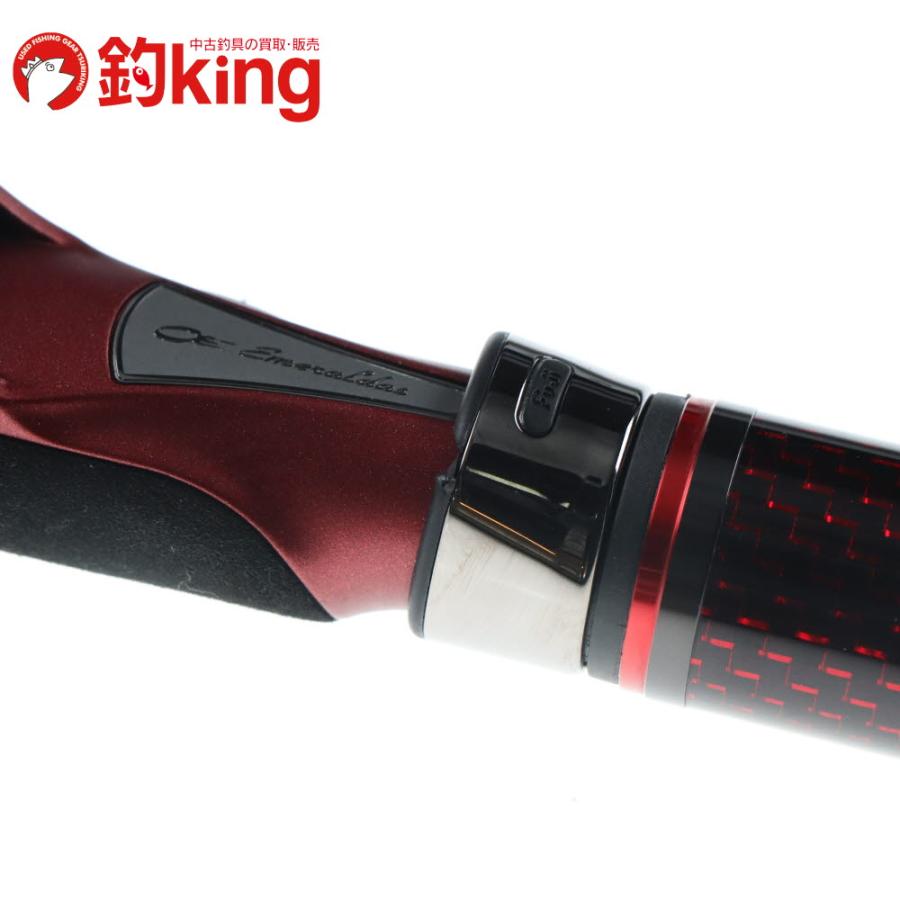 DAIWA（ダイワ） エメラルダス ストイスト AGS 84M 60th /D559L 美品