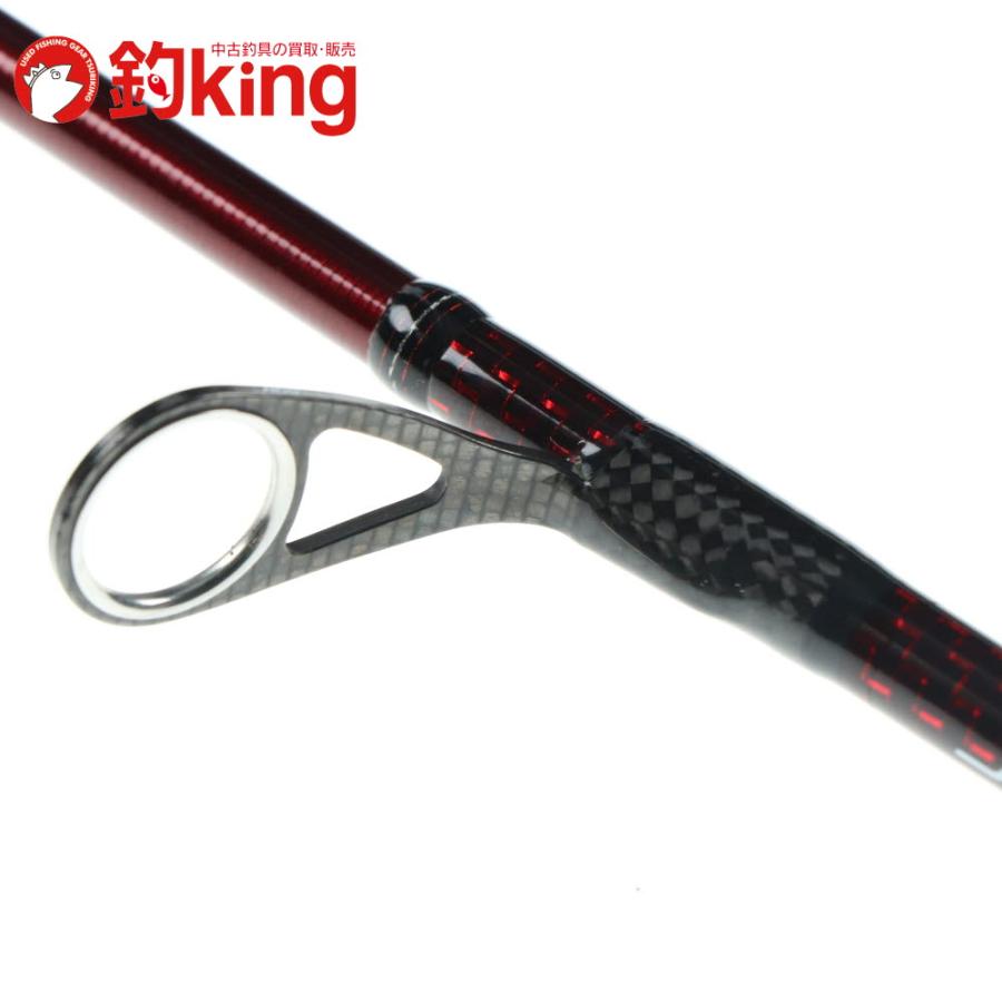 DAIWA（ダイワ） エメラルダス ストイスト AGS 84M 60th /D559L 美品